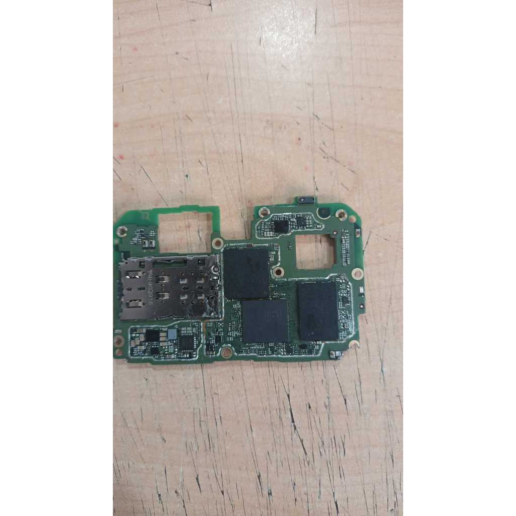 Mesin bekas Vivo Y28 bahan kanibalan tukang servis kondisi matot