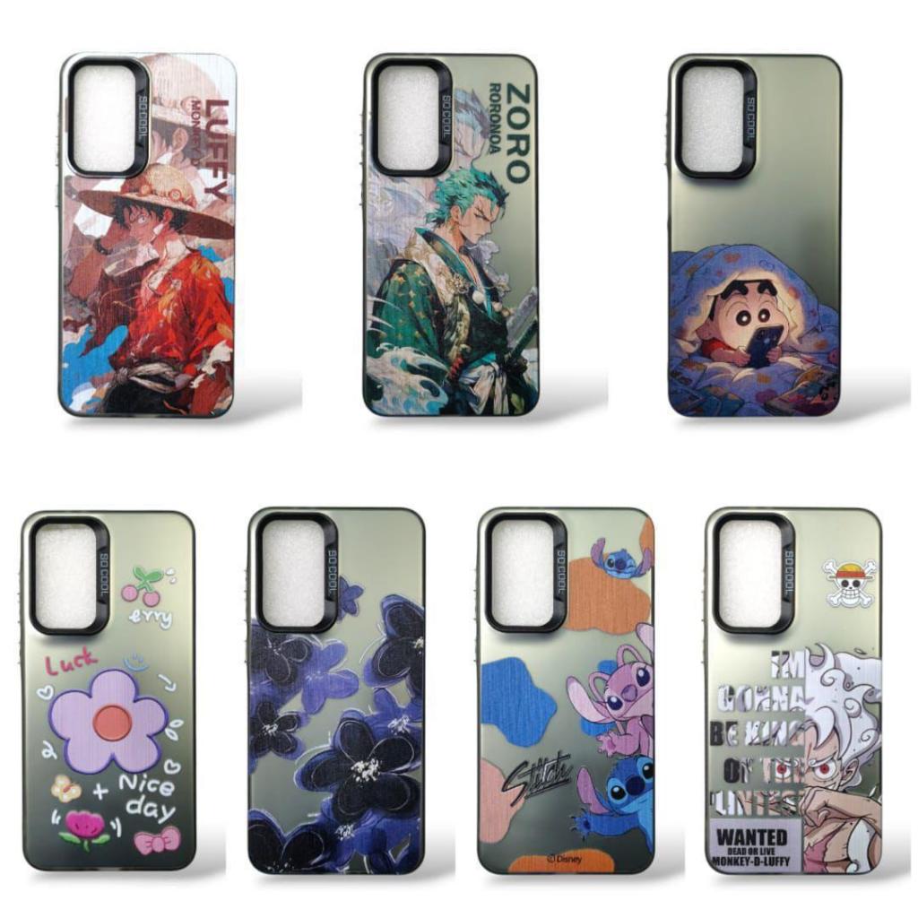 {Central}  CASE IMD CORAK  | Realme C30s / Realme C35 /  Realme C71 / Realme C75 4g / Realme Note 70