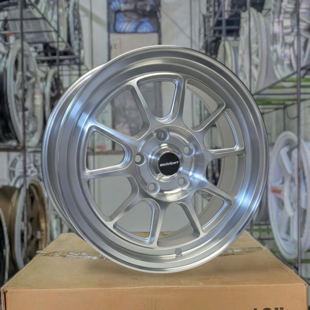 Velg Wedssport Tc105x R17 Pcd 5 x 114 lebar 8 et 42