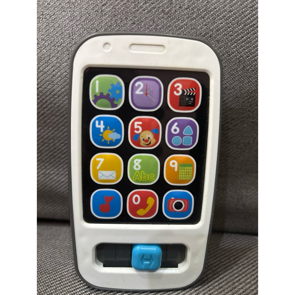 Fisher Price preloved