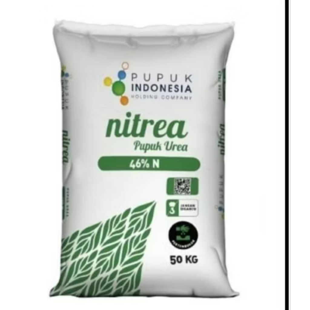 pupuk urea  nitrea 5kg