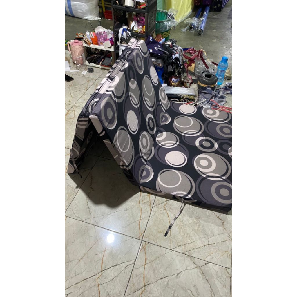 Kasur busa lipat 3/ kasur busa/kasur tidur