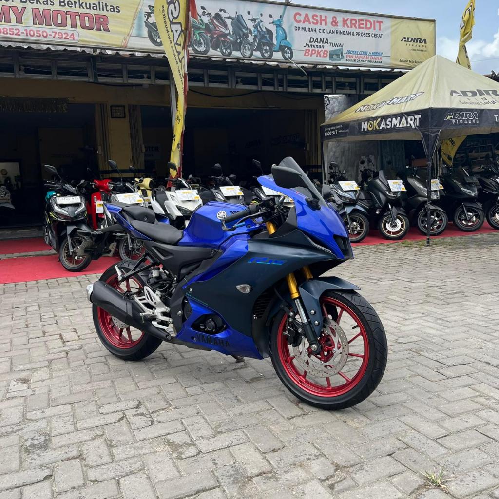 YAMAHA ALL NEW R15 V4 2022