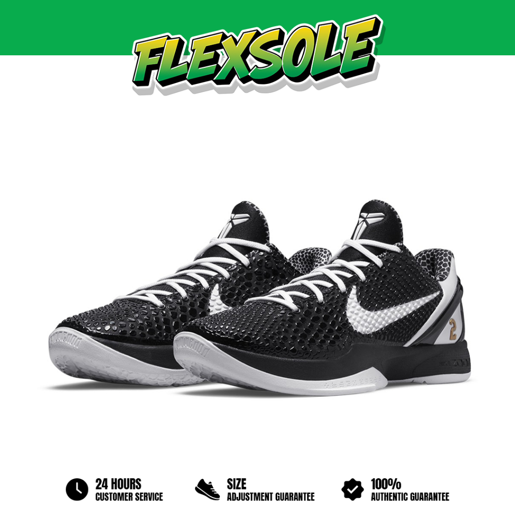 Sepatu Basket Nike Zoom Kobe 6 Protro Mambacita Sweet Sixteen 16 Authentic