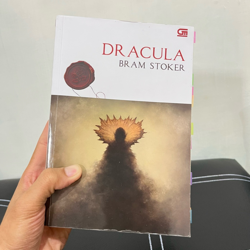 Dracula by Bram Stoker