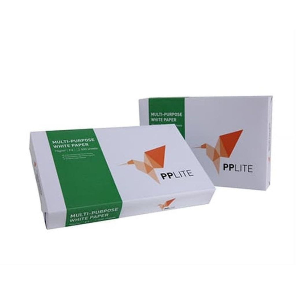 Kertas HVS F4 PPLite