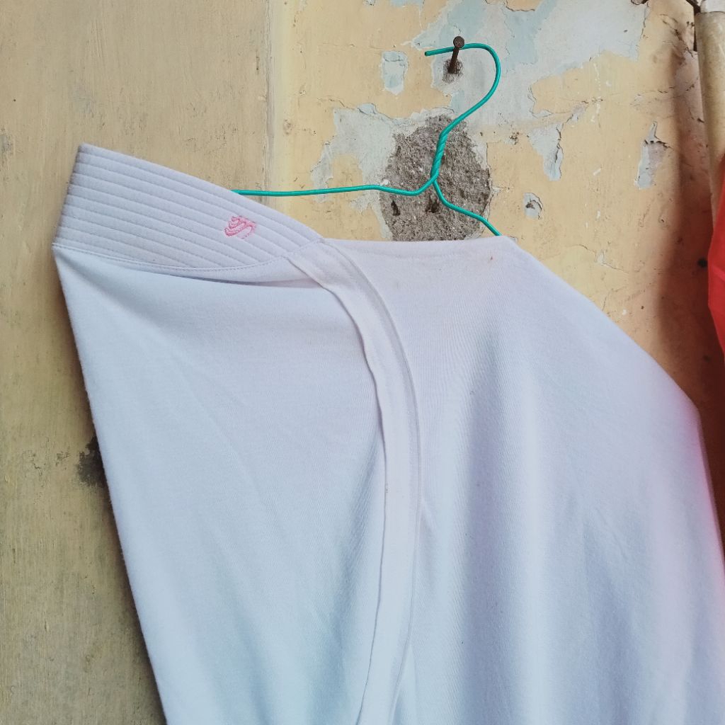 Kerudung Instan Rabbani Innova LX Tali Tertutup Serut Ukuran L
