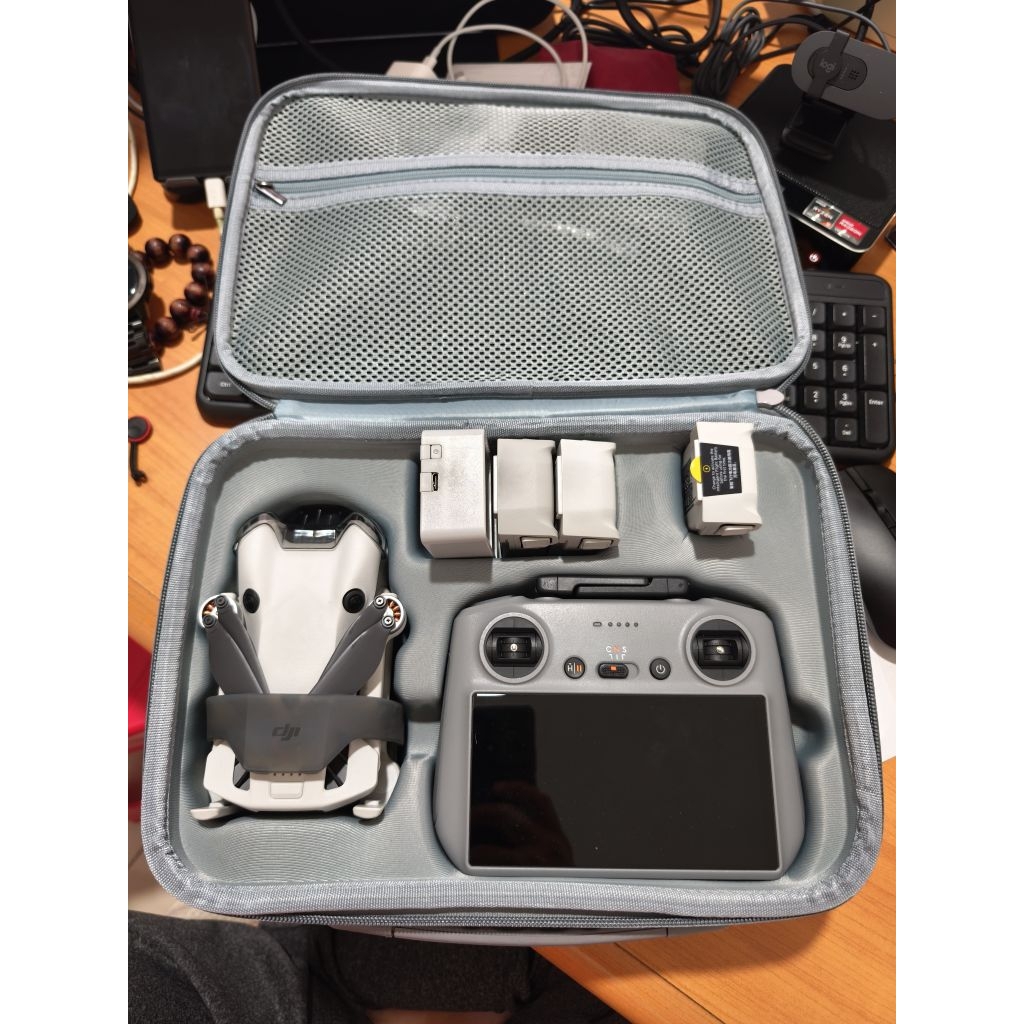 DJI Mini 4 Pro Bekas atau Second