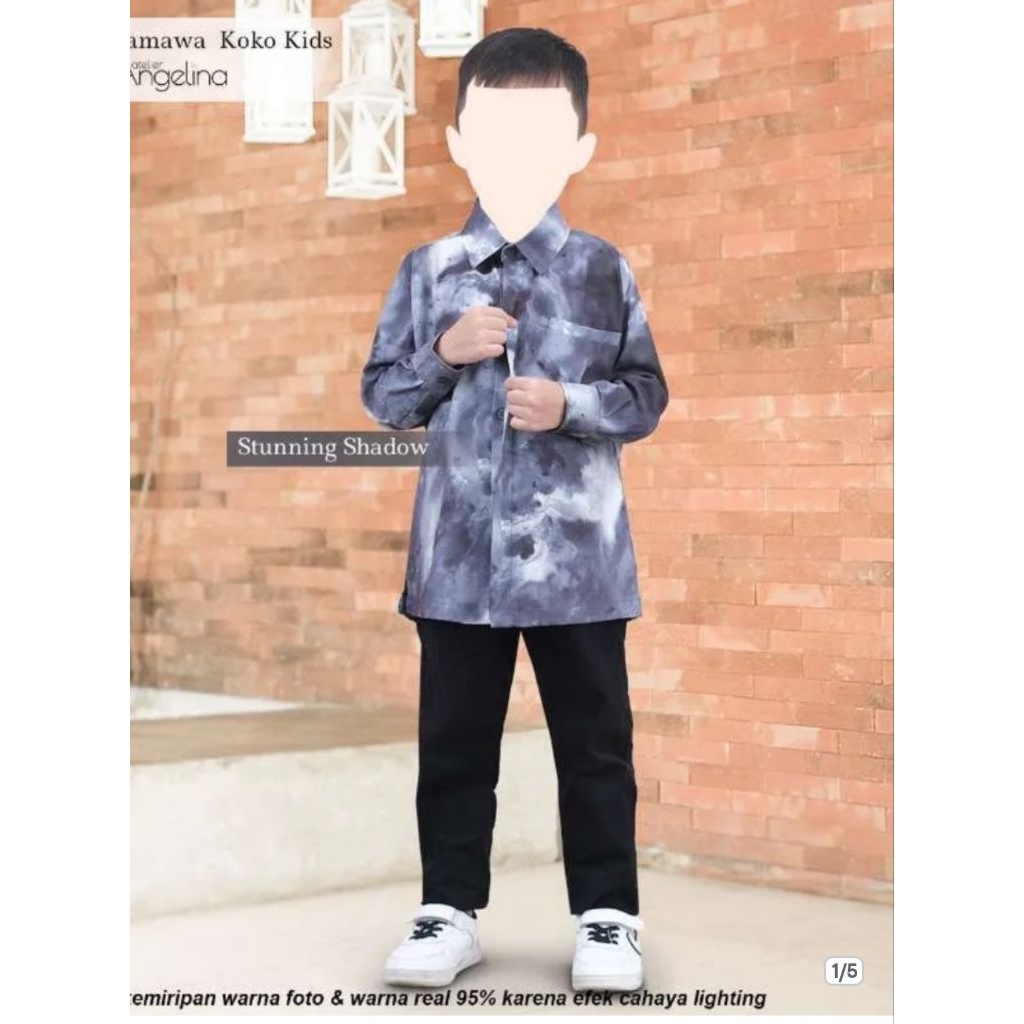 Koko kids Atelier Angelina Stunning shadow