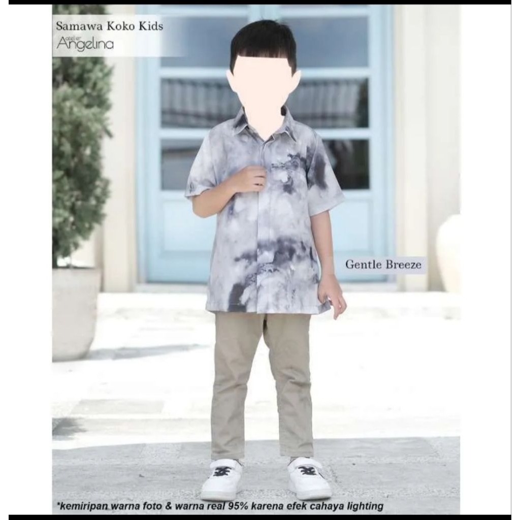 Koko kids Atelier Angelina Gentle Breeze