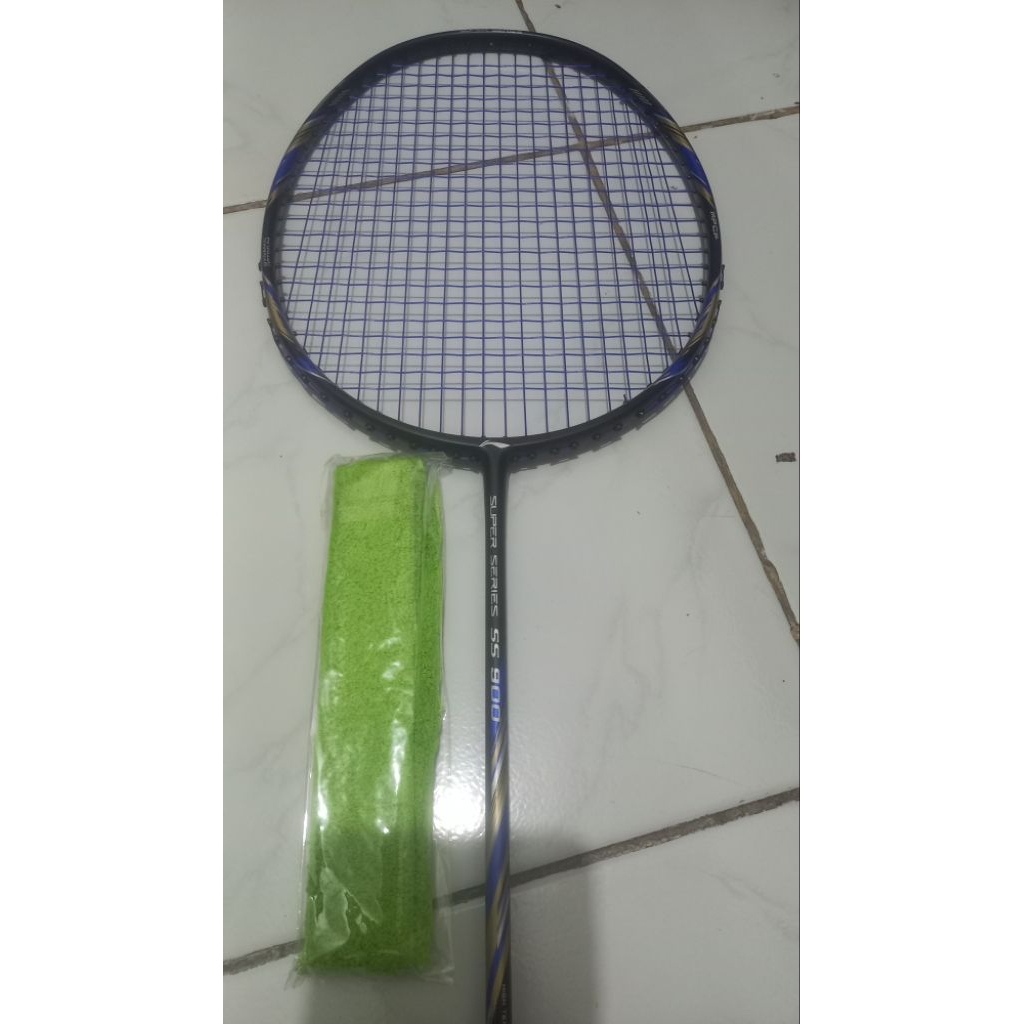 lining ss 900 black blue original