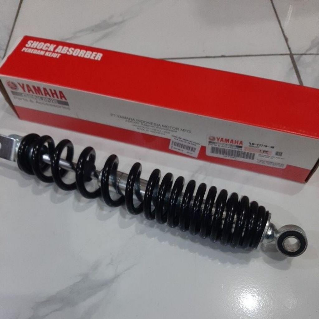 SHOK BELAKANG / REAR MOTOR XEON RC HITAM 1LB-F2210-30 YAMAHA