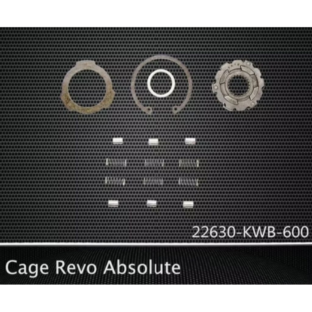 CAGE BANTENGAN KLOS REVOABSOLUTEREVO/FIT/REVO F1/BLADE