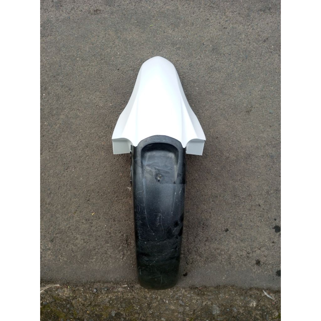 spakbor/slebor depan Honda CS1/CS one KWGA original copotan