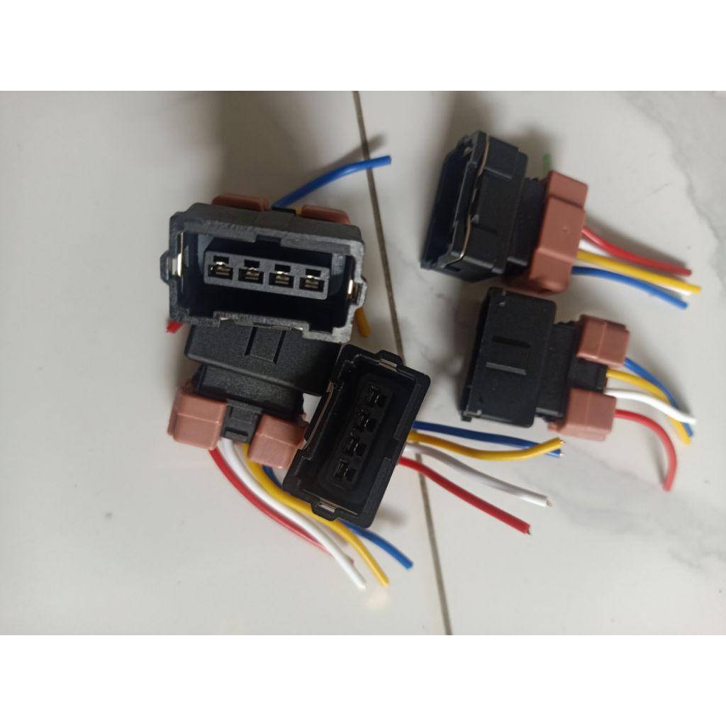 SOKET DELCO TIMOR DOHC