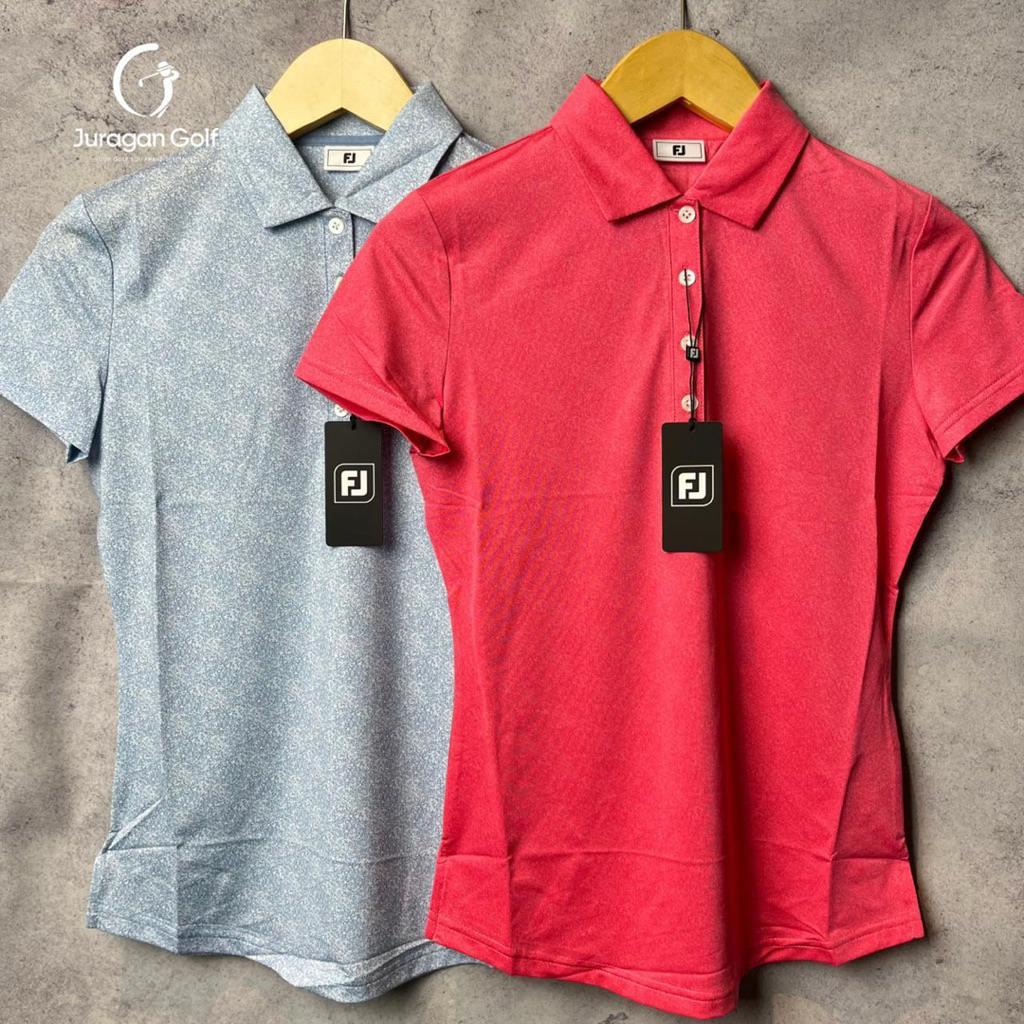 Footjoy Golf Speckle (Polo Shirt)