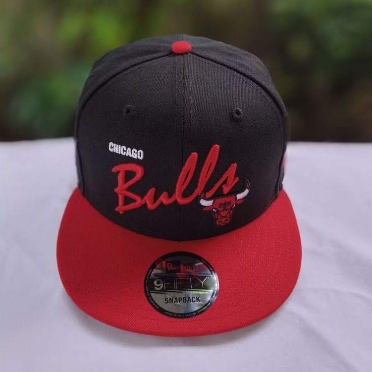 Topi New Era 950 NBA C Bulls Original