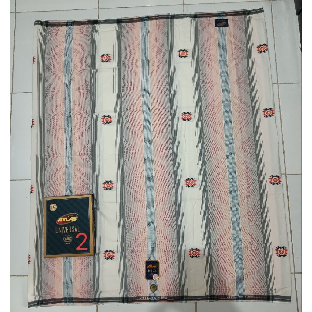 SARUNG ATLAS UNIVERSAL JAGUARD