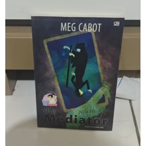 MEG CABOT THE MEDIATOR KUNCI KESEMBILAN
