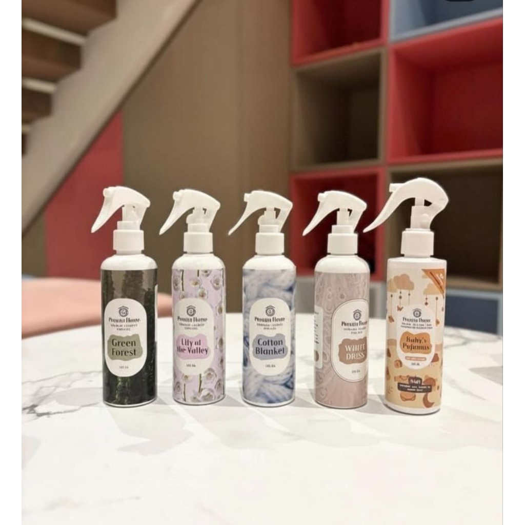 Parfum Laundry Premium Penatu Home 250ml