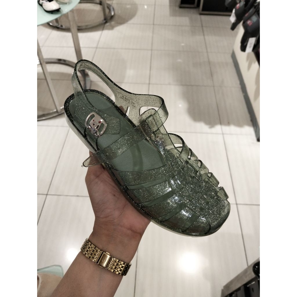 SANDAL SEPATU JELLY NEVADA ORIGINAL BRAND MATAHARI