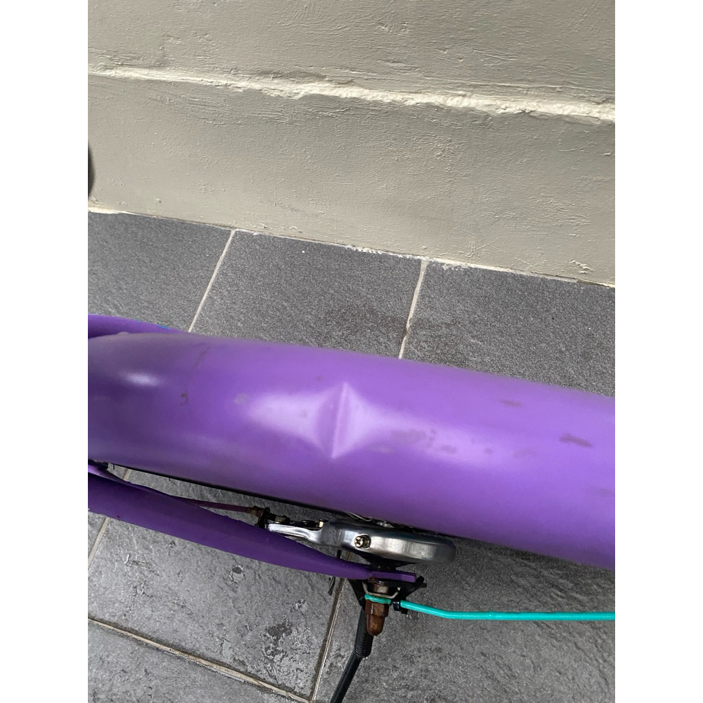 Sepeda Anak 18 inch Pacific