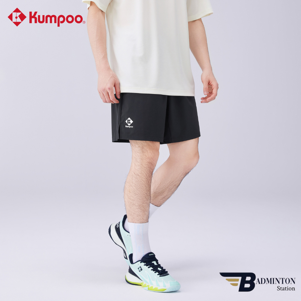 KUMPOO K241U-2101 | KUMPOO BADMINTON SHORT / CELANA PENDEK BADMINTON