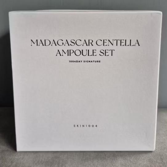 skin1004 madagascar centella ampoule 2025 kit