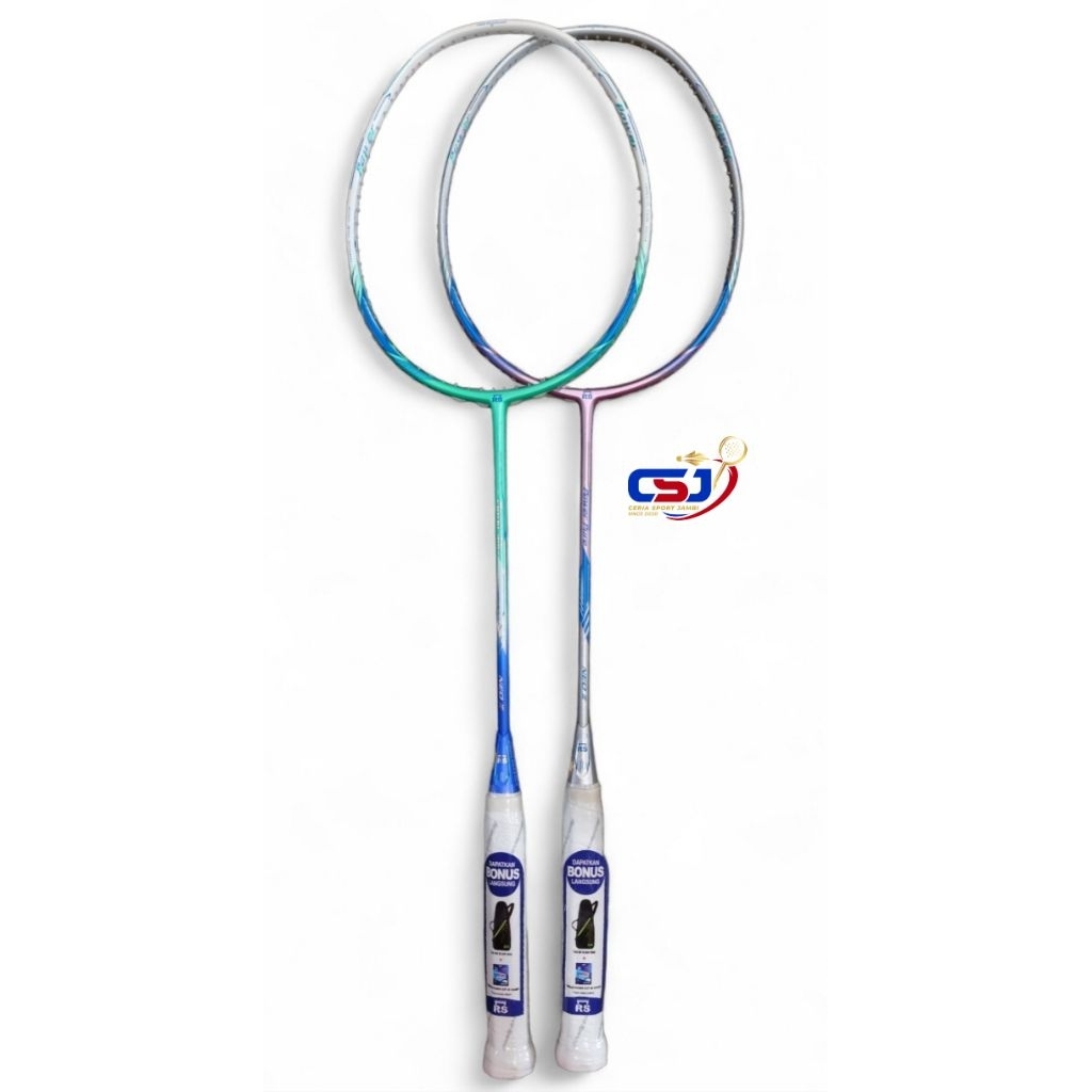 Raket Badminton RS POWER MAX & POWER PURE