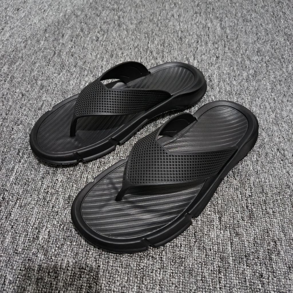 sandal pria jepit karet sol phylon terbaru