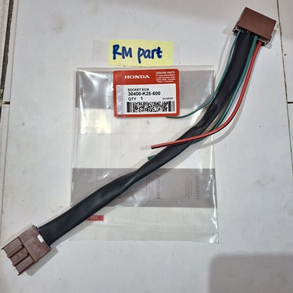 SOKET ECM BEAT FI/BEAT POP/BEAT ESP GRADE A (K25)