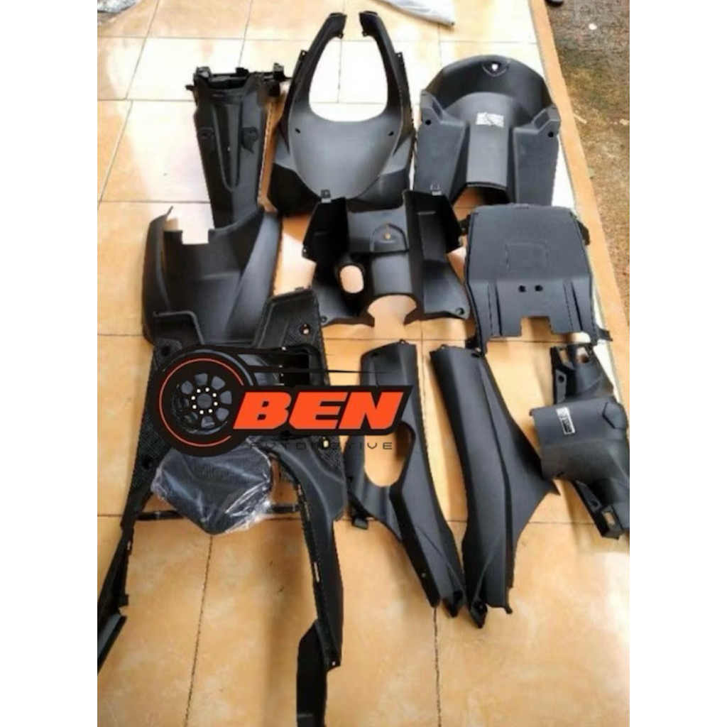 Fullset Cover Body Kasar Beat fi 2013-2016 Presisi