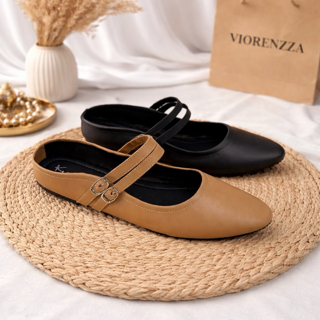 Flatshoes Big Size 41 42 43 44 45 V069