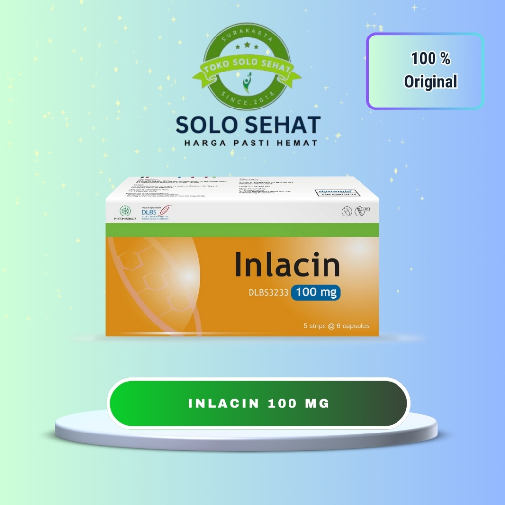 INLACIN 100 MG