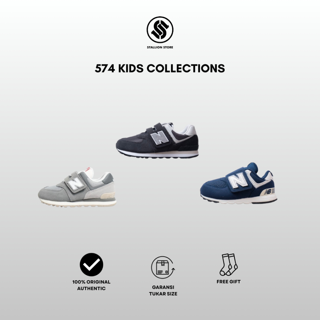 Sepatu Anak New Balance 574 Kids COLLECTION