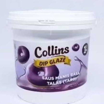 collins glaze taro 5kg