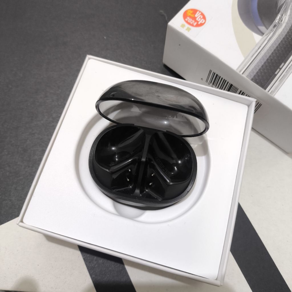 Casing TWS Soundpeats Clear Second