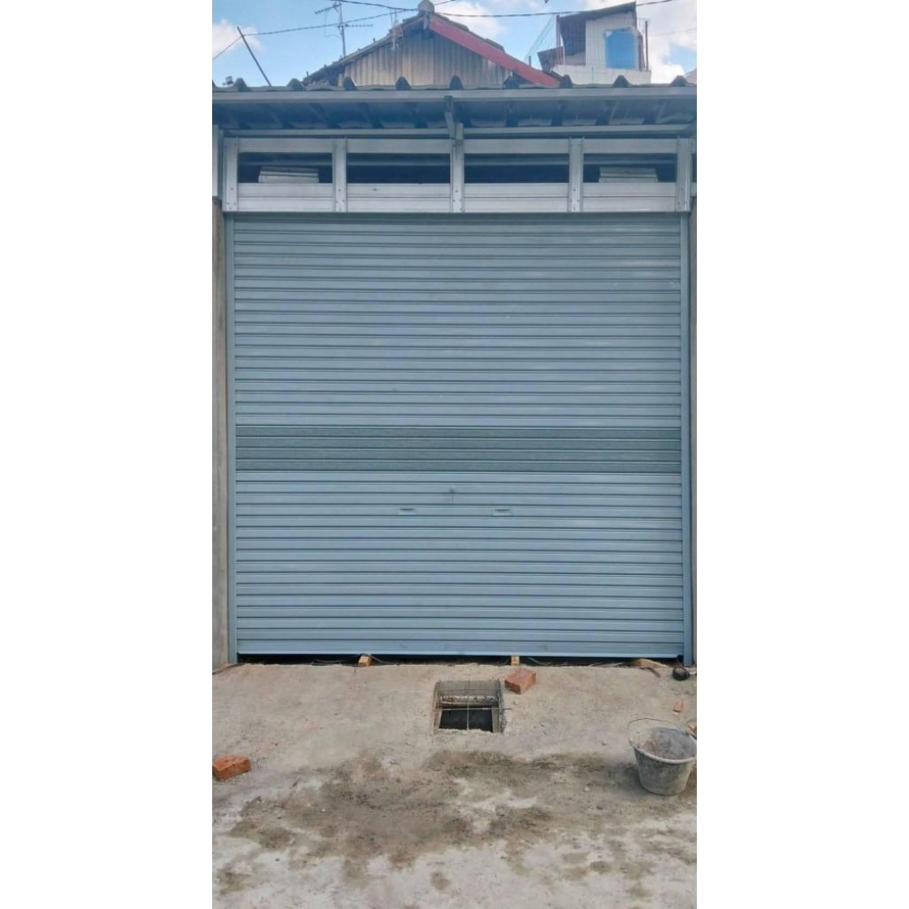 Pintu rolling door