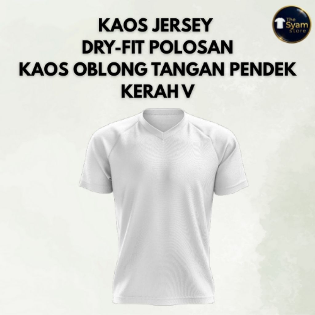 KAOS LEHER V-NECK DISTRO DEWASA PRIA DAN WANITA T-SHIRT SIMPEL