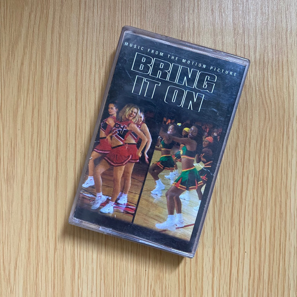 KASET PITA OST MOVIE BRING IT ON