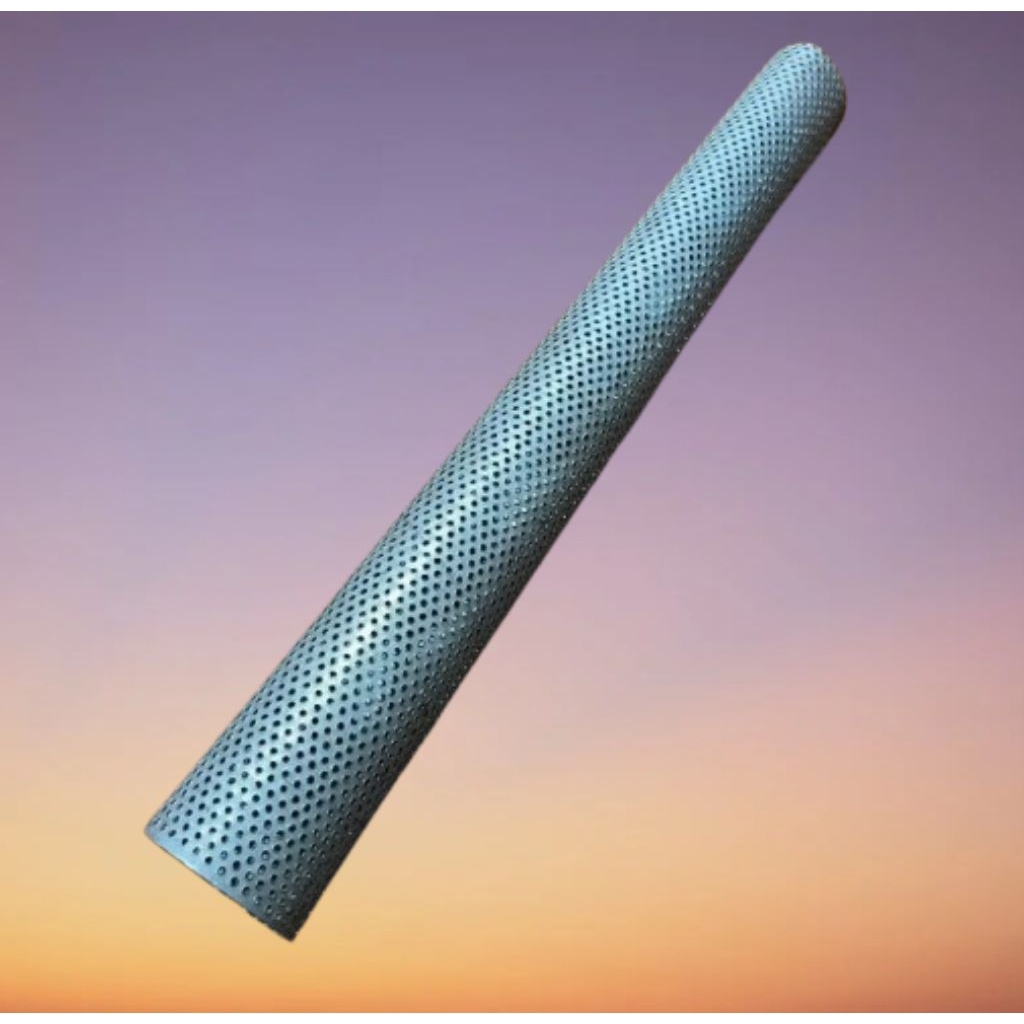 Saringan knalpot Sarfull inlet 38 copy CMS TZM ZRC VND panjang 40cm