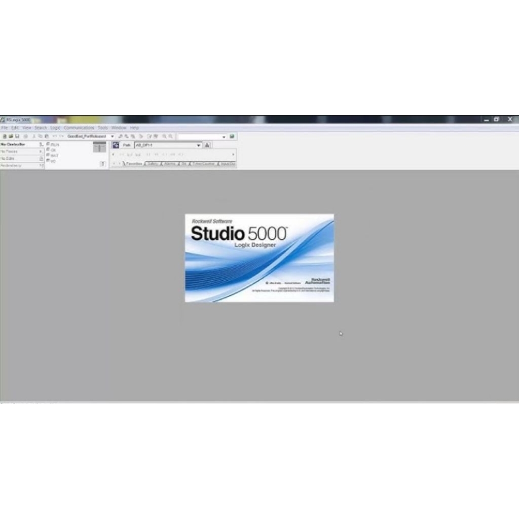 Software RsLogix Studio 5000 V36 Logix Designer Studio V36 automation software