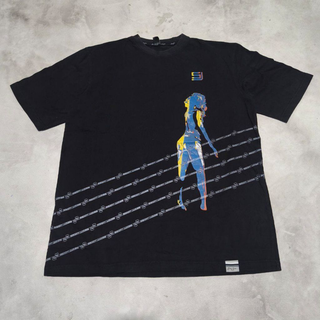 Baju kaos pria Sean jhon