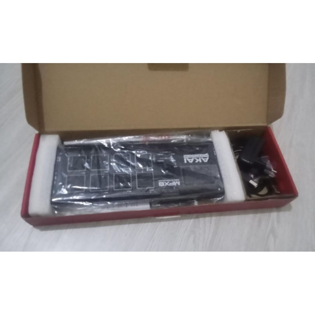 AKAI MPX8 MPX8 Sample kendang elektrik pad /Kendang digital Pad