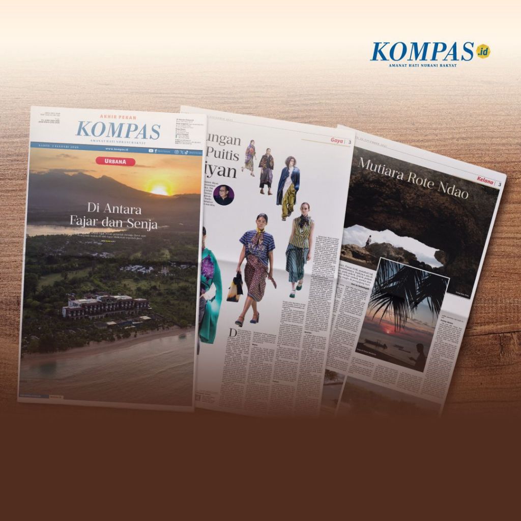 Koran Kompas Akhir Pekan