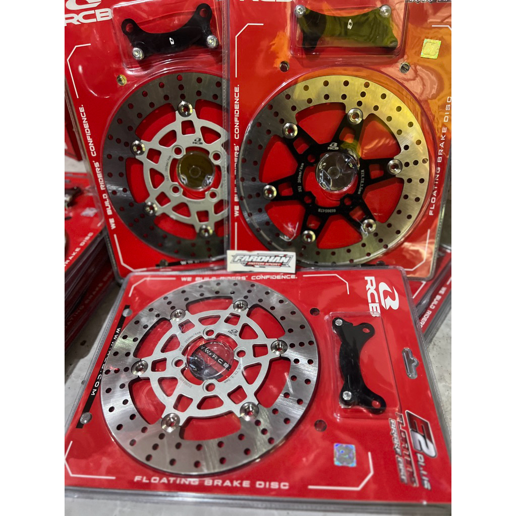 disk rcb mio size 260 mm