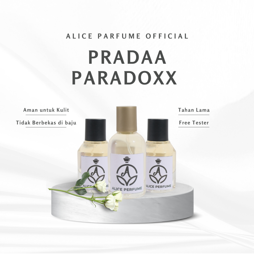 Prada Paradoxe BY ALICE PERFUME