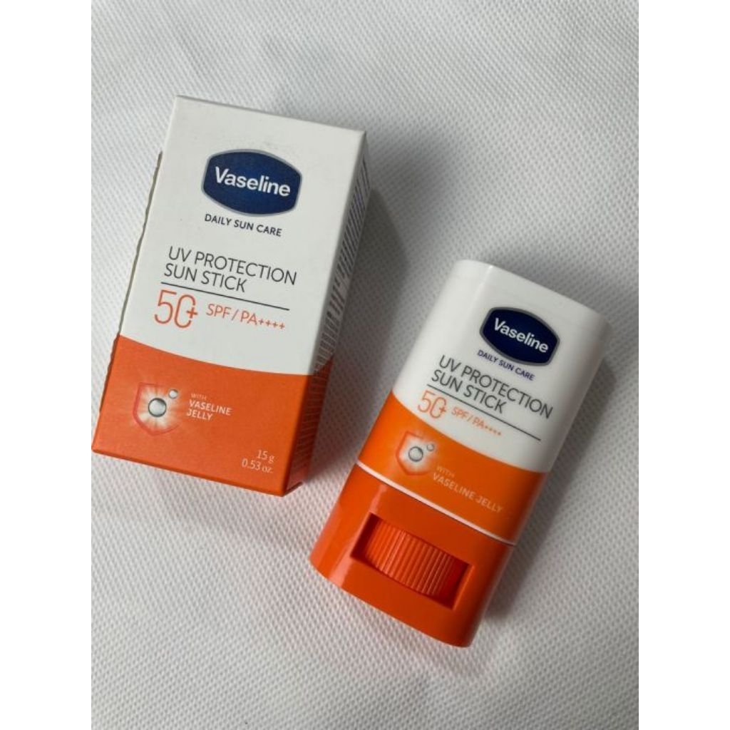Vaseline sun stick UV protection korea