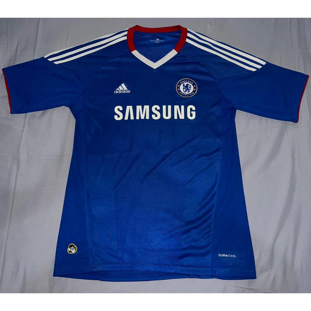 Chelsea Home Season 2010-2011 Grade Ori (Preloved)