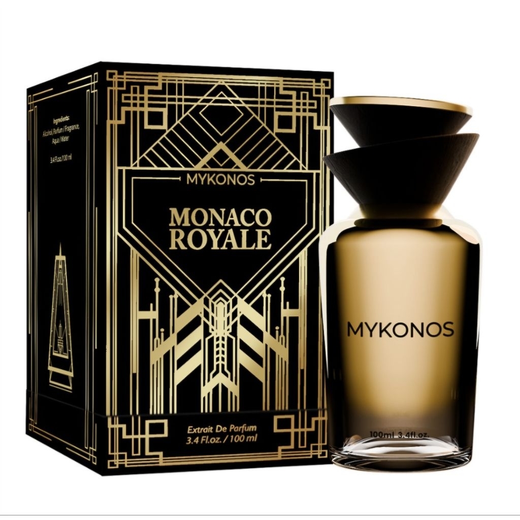 Mykonos Monaco Royale 50ML & 100ML